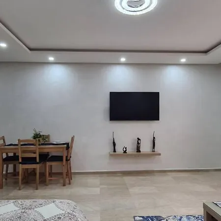 CENTRAL VIP STUDIO appartement Mohammédia Extérieur photo
