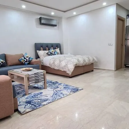 CENTRAL VIP STUDIO appartement Mohammédia Extérieur photo