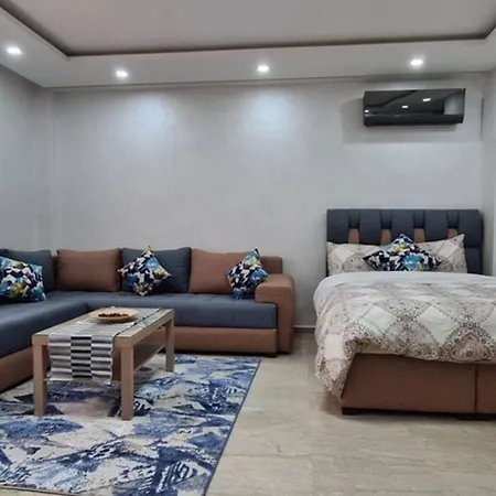 CENTRAL VIP STUDIO appartement Mohammédia Extérieur photo