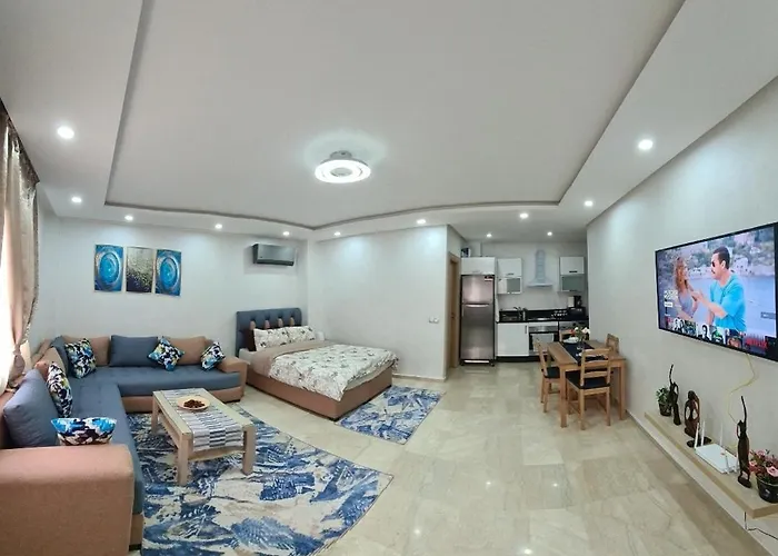 CENTRAL VIP STUDIO appartement