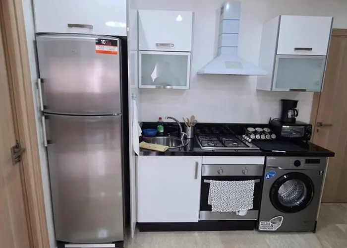 CENTRAL VIP STUDIO appartement